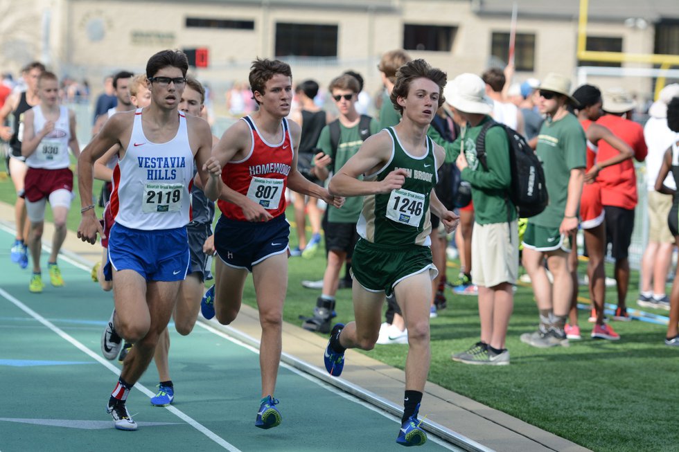 Locals shine at Mountain Brook Invitational